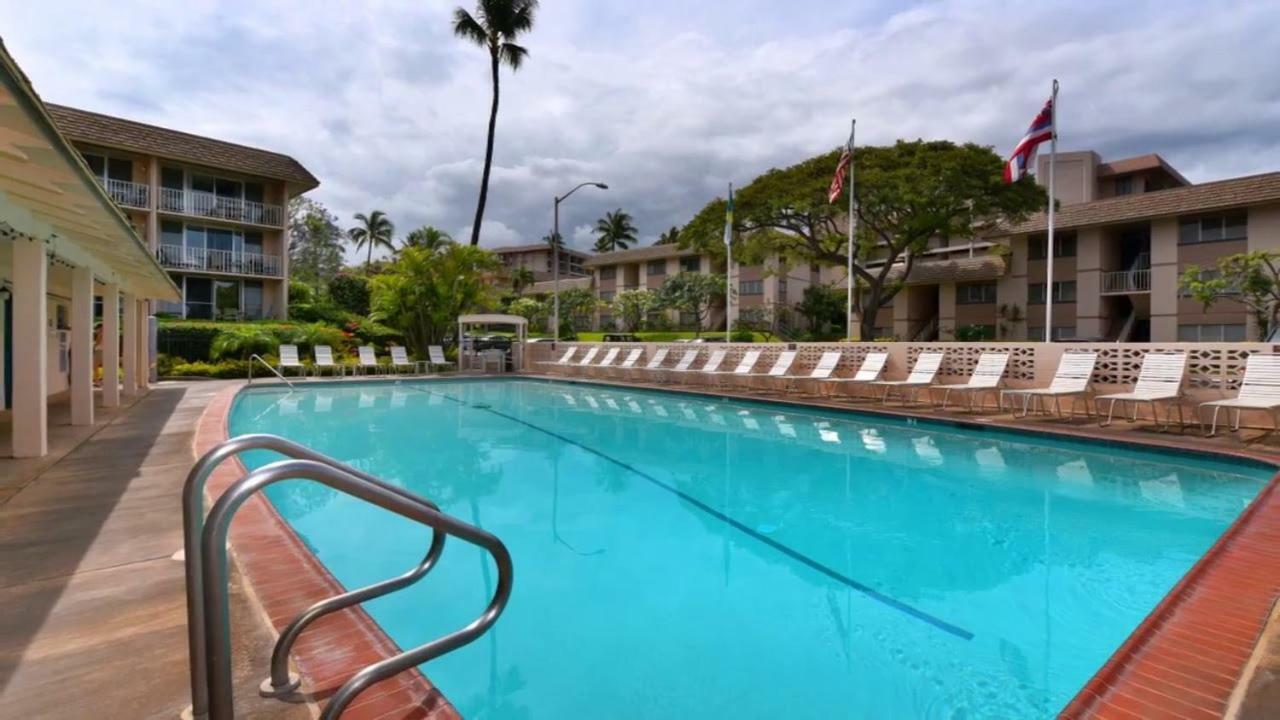 Kihei Kai Nani 161 Apartment Екстериор снимка